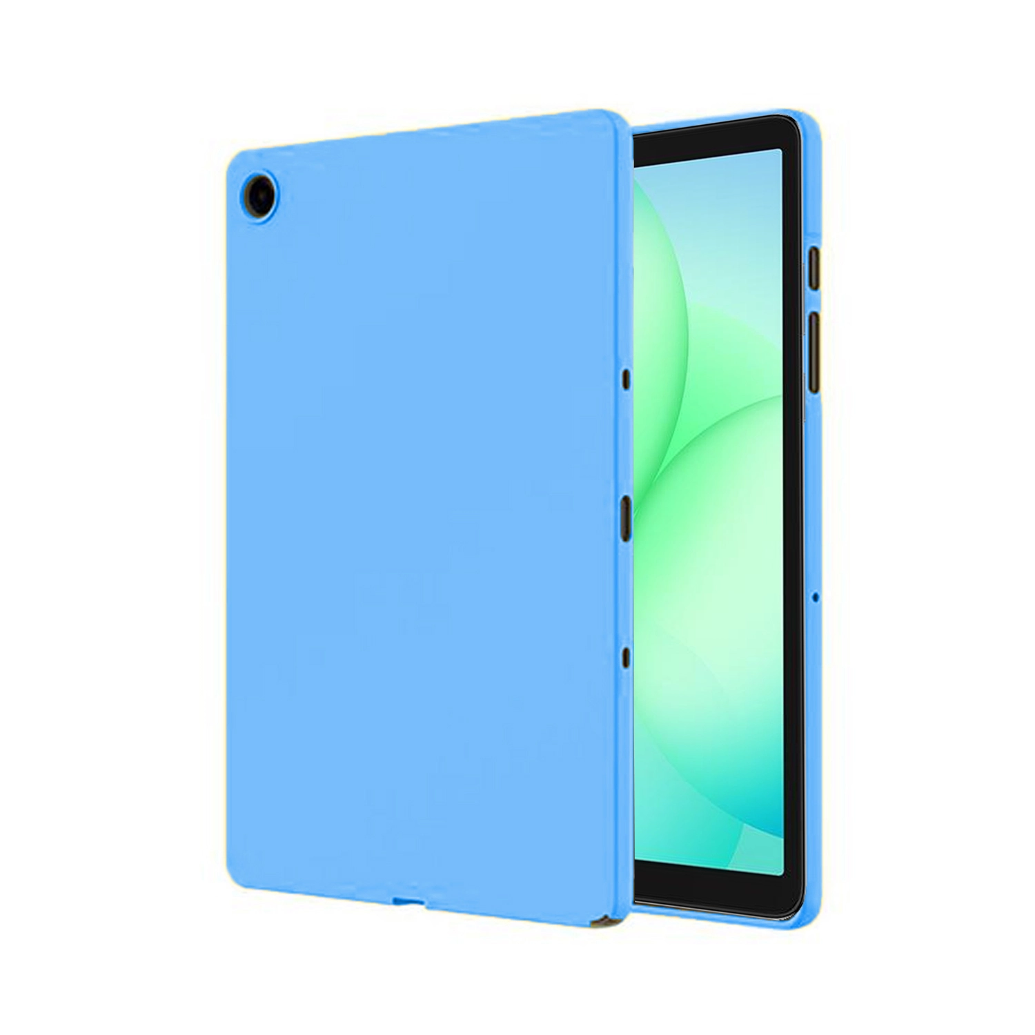 Forzacase Samsung Galaxy Tab A11 8.7 inç X133 Tablet ile Uyumlu Silikon Kılıf - FC155