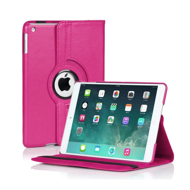 Forzacase Apple iPad Air 2 için 360 Derece Döner Standlı Kılıf - FC012