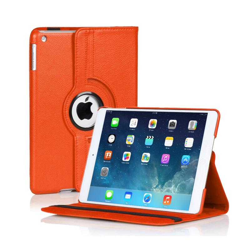 Forzacase Apple iPad Air 2 için 360 Derece Döner Standlı Kılıf - FC012