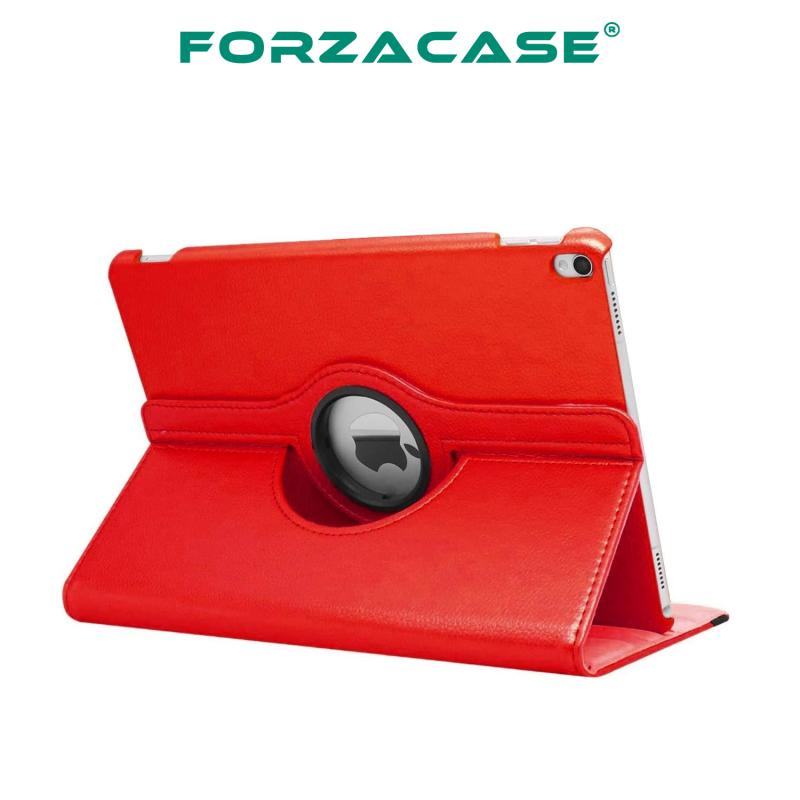 Forzacase iPad Air 3 2019 / iPad Pro 10.5 2017 için 360 Derece Döner Standlı Kılıf - FC012