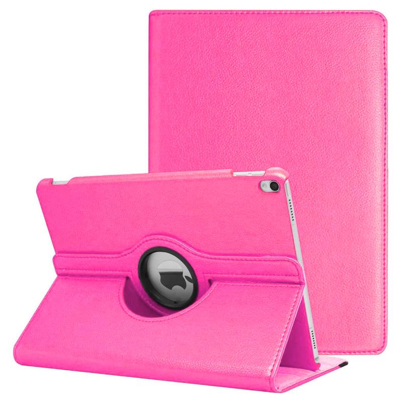 Forzacase iPad Air 3 2019 / iPad Pro 10.5 2017 için 360 Derece Döner Standlı Kılıf - FC012