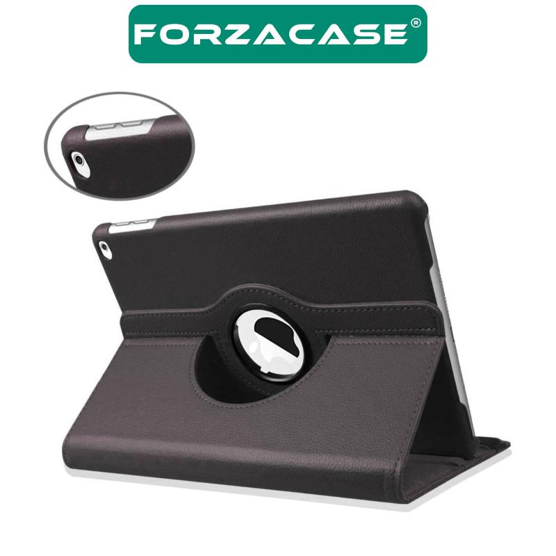 Forzacase Apple iPad Air 2 için 360 Derece Döner Standlı Kılıf - FC012