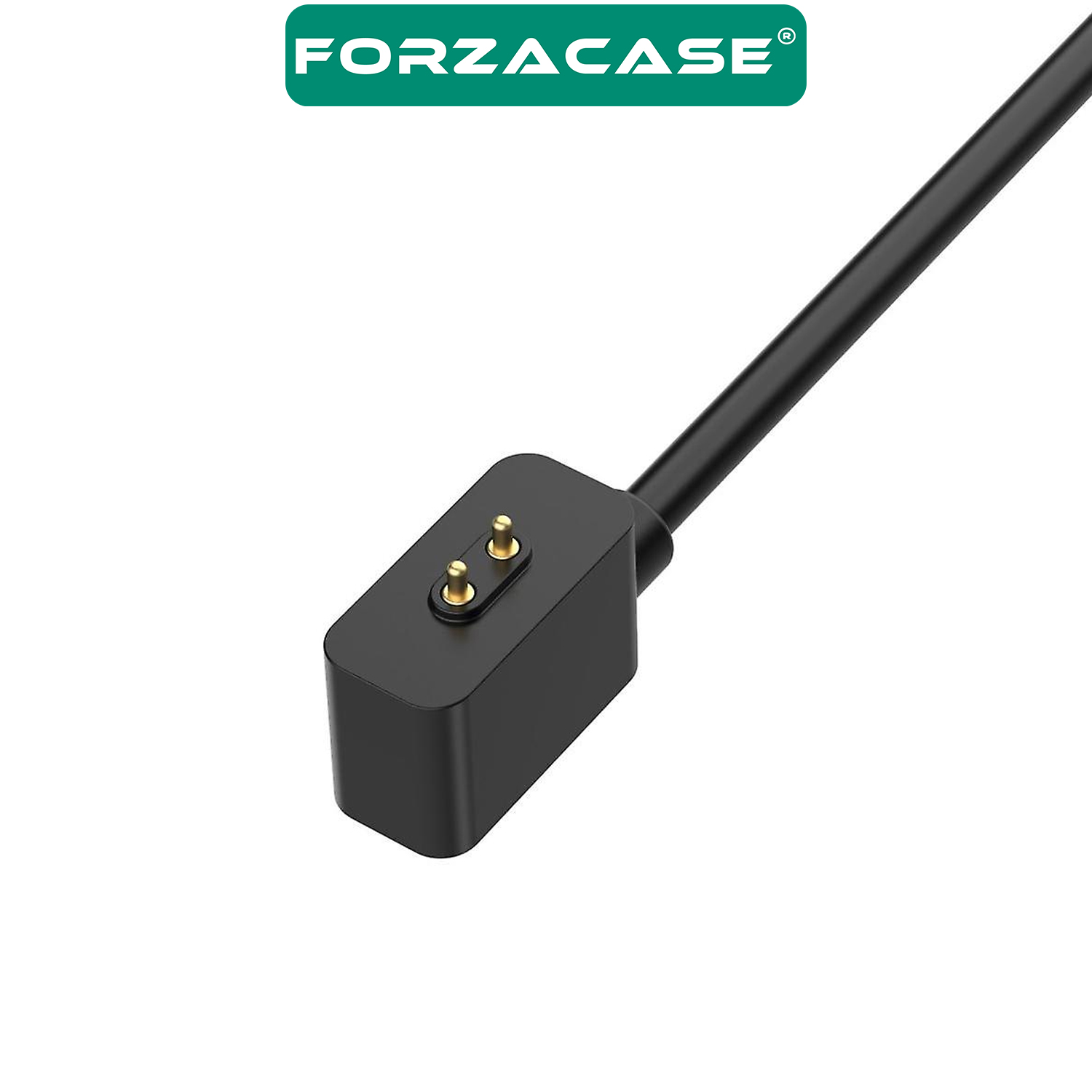 Forzacase Xiaomi Mi Band 8 - Redmi Band 2 ile uyumlu USB Manyetik Şarj Kablosu 1 metre - FC017
