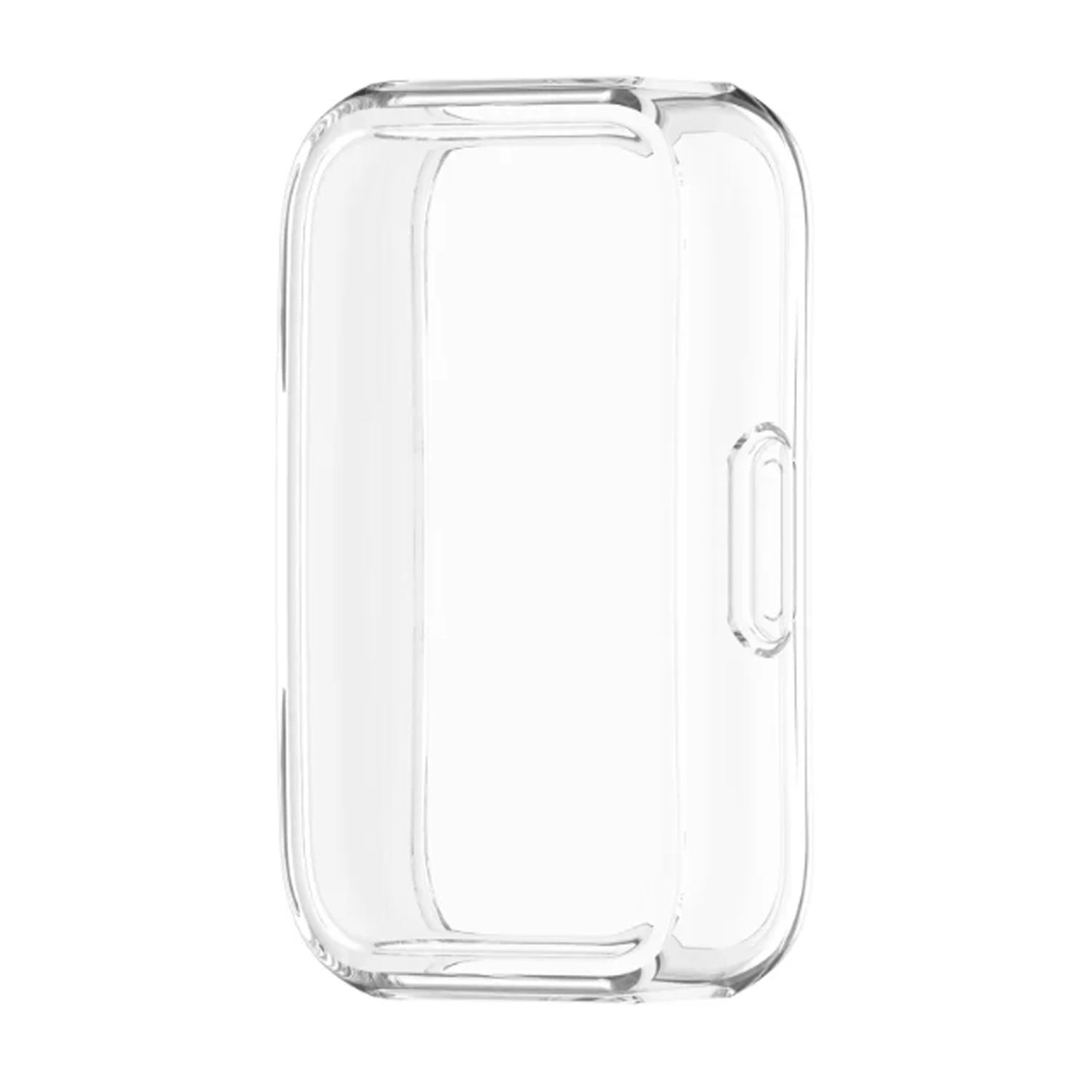 Forzacase Huawei Band 11 ile uyumlu Önü Kapalı Ekran Korumalı Silikon Kılıf - FC010