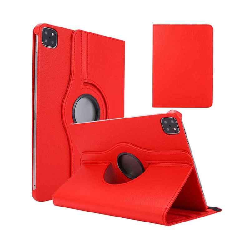 Forzacase iPad Air 11 2026 11 inch için 360 Derece Döner Standlı Kılıf - FC012