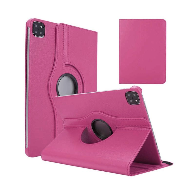 Forzacase iPad Air 11 2026 11 inch için 360 Derece Döner Standlı Kılıf - FC012