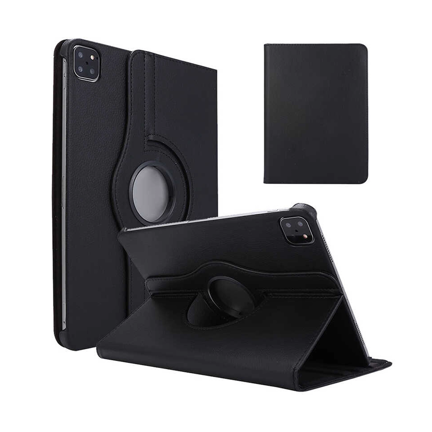 Forzacase iPad Air 11 2026 11 inch için 360 Derece Döner Standlı Kılıf - FC012
