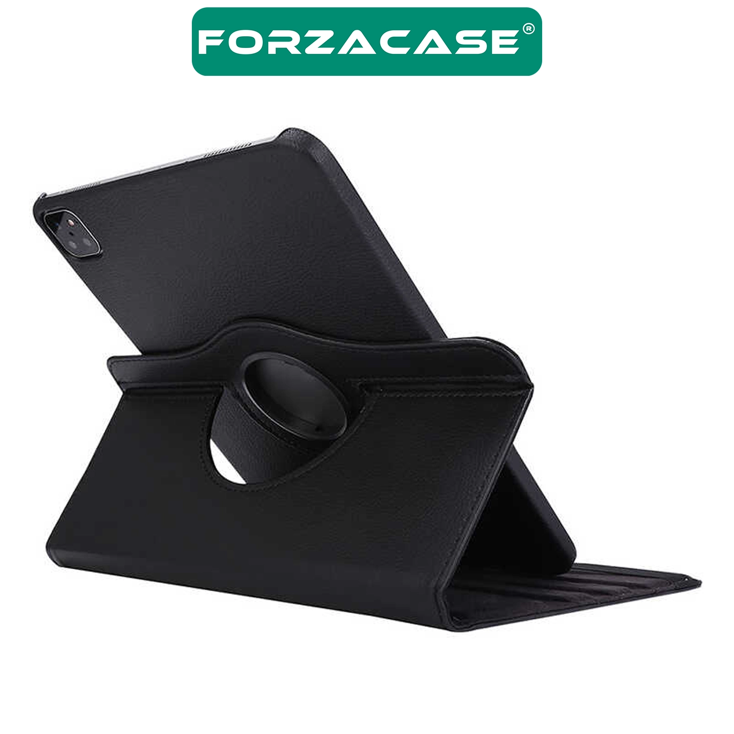 Forzacase iPad Air 11 2026 11 inch için 360 Derece Döner Standlı Kılıf - FC012