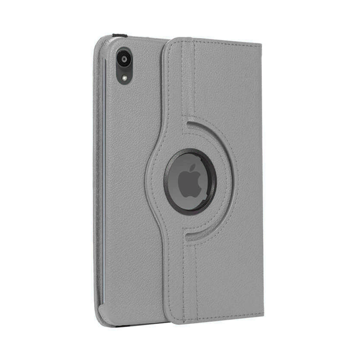 Forzacase iPad Mini 7 (A17 Pro) 2024 8.3 inch ile uyumlu 360 Derece Döner Standlı Kılıf - FC012