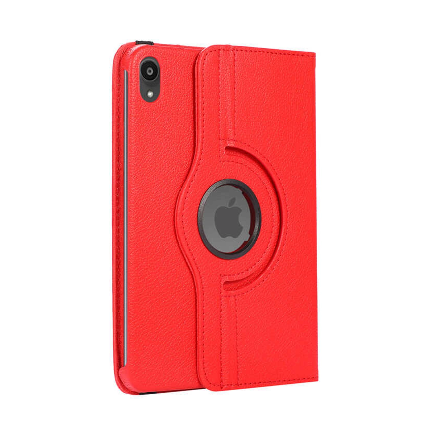 Forzacase iPad Mini 7 (A17 Pro) 2024 8.3 inch ile uyumlu 360 Derece Döner Standlı Kılıf - FC012