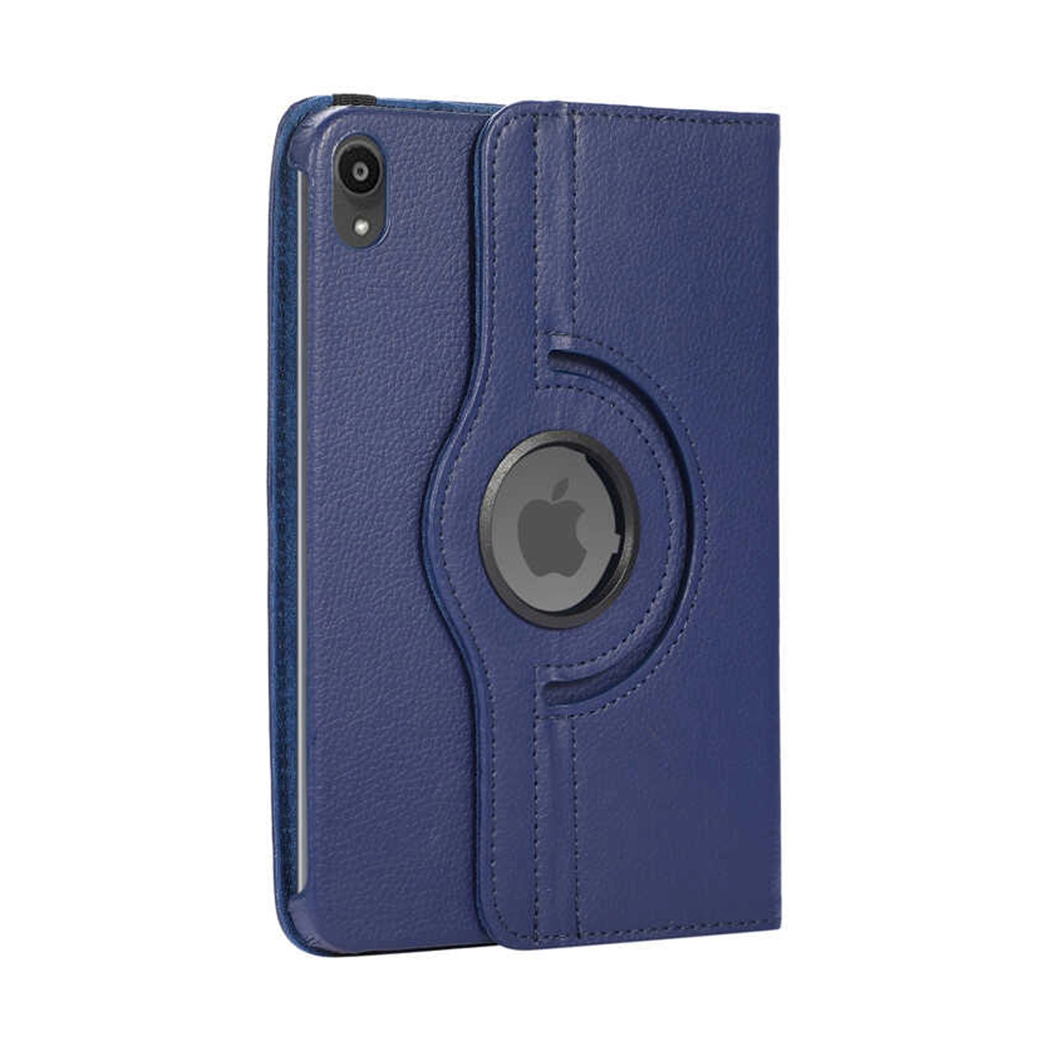 Forzacase iPad Mini 7 (A17 Pro) 2024 8.3 inch ile uyumlu 360 Derece Döner Standlı Kılıf - FC012