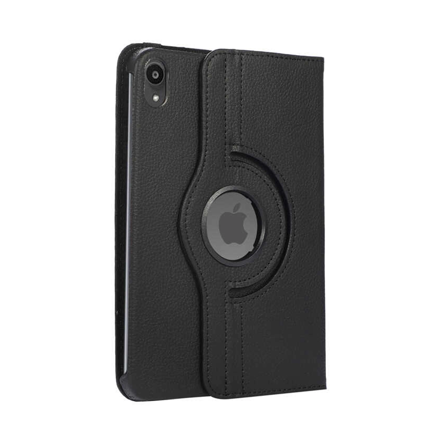 Forzacase iPad Mini 6 2021 8.3 inch ile uyumlu 360 Derece Döner Standlı Kılıf - FC012