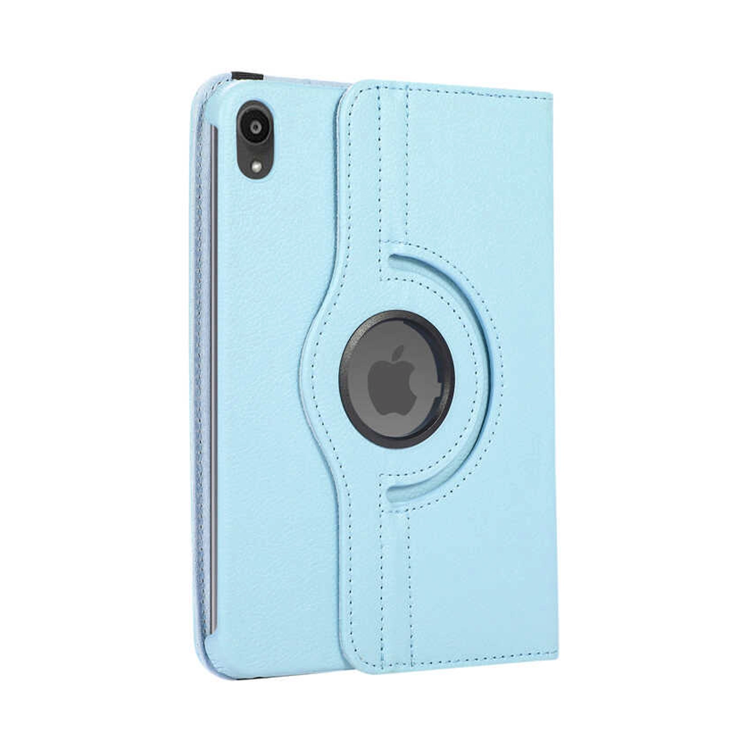 Forzacase iPad Mini 6 2021 8.3 inch ile uyumlu 360 Derece Döner Standlı Kılıf - FC012