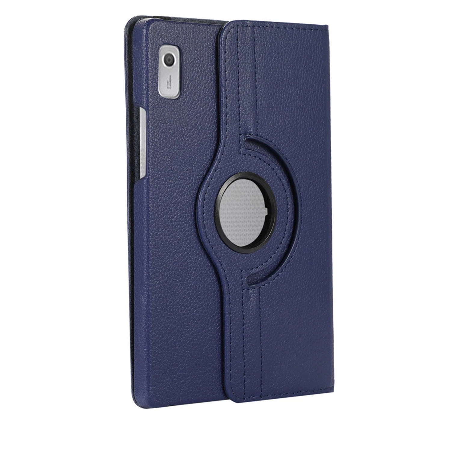 Forzacase Lenovo Tab M9 TB310FU ile uyumlu 360 Derece Döner Standlı Kılıf - FC012