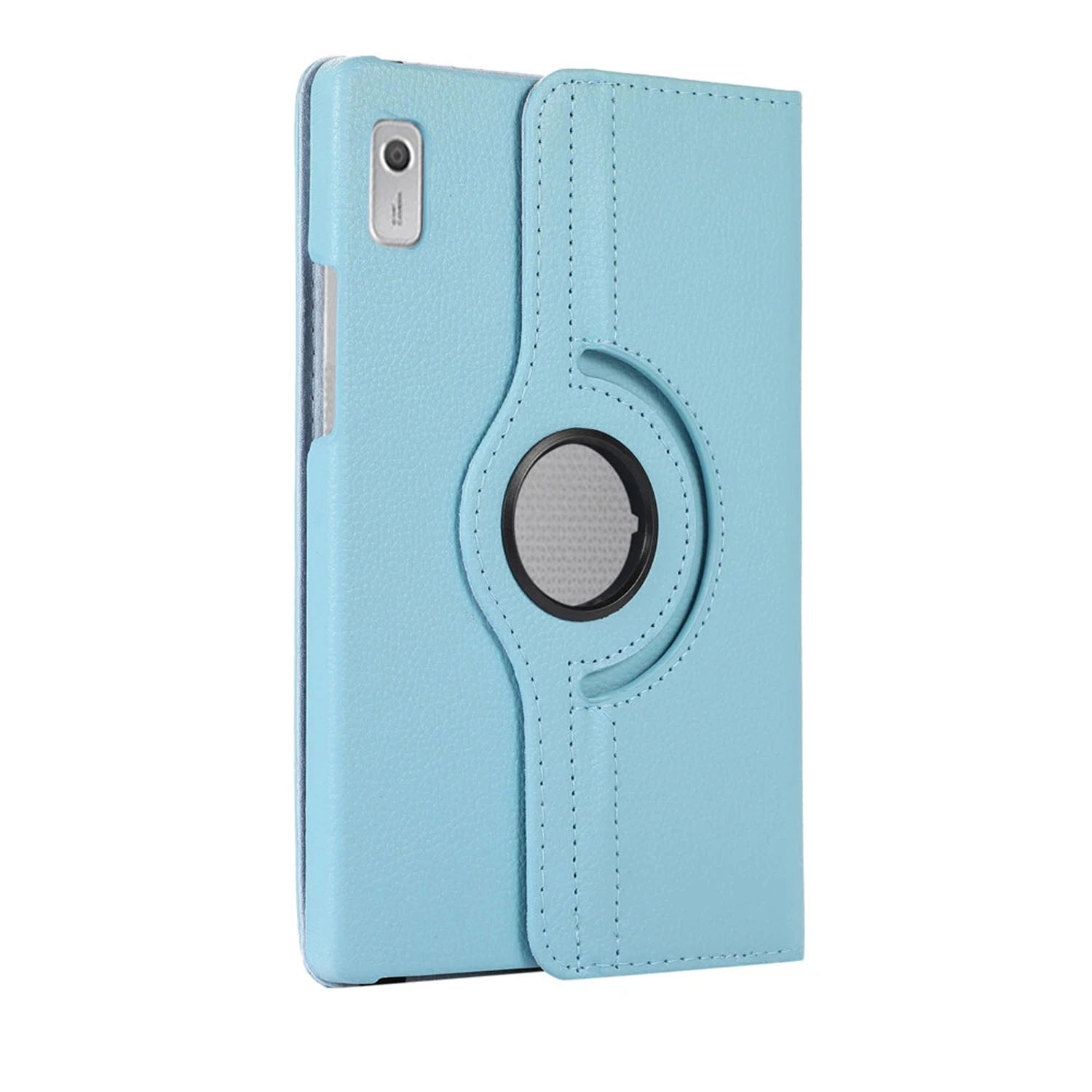 Forzacase Lenovo Tab M9 TB310FU ile uyumlu 360 Derece Döner Standlı Kılıf - FC012