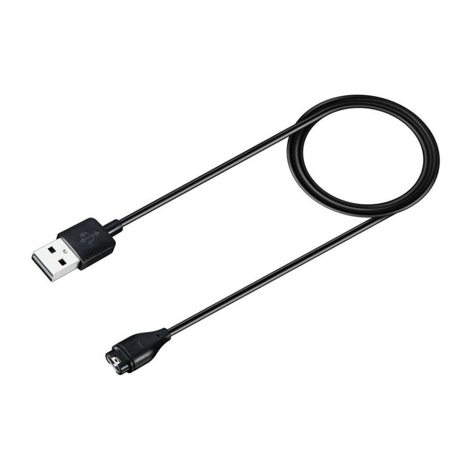 Forzacase Garmin Vivoactive 3 / Vivosport  ile uyumlu USB Manyetik Şarj Kablosu 1m - FC017