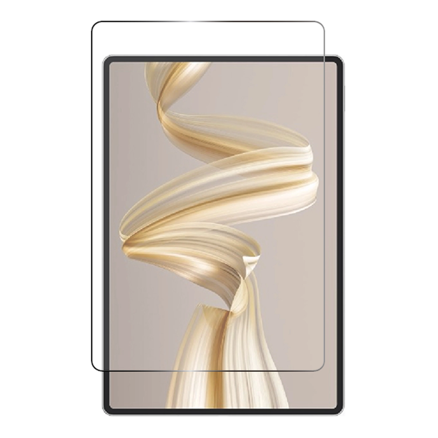 Forzacase Huawei MatePad Pro 12.2 (2024) ile uyumlu Temperli Kırılmaz Cam Ekran Koruyucu - FC021