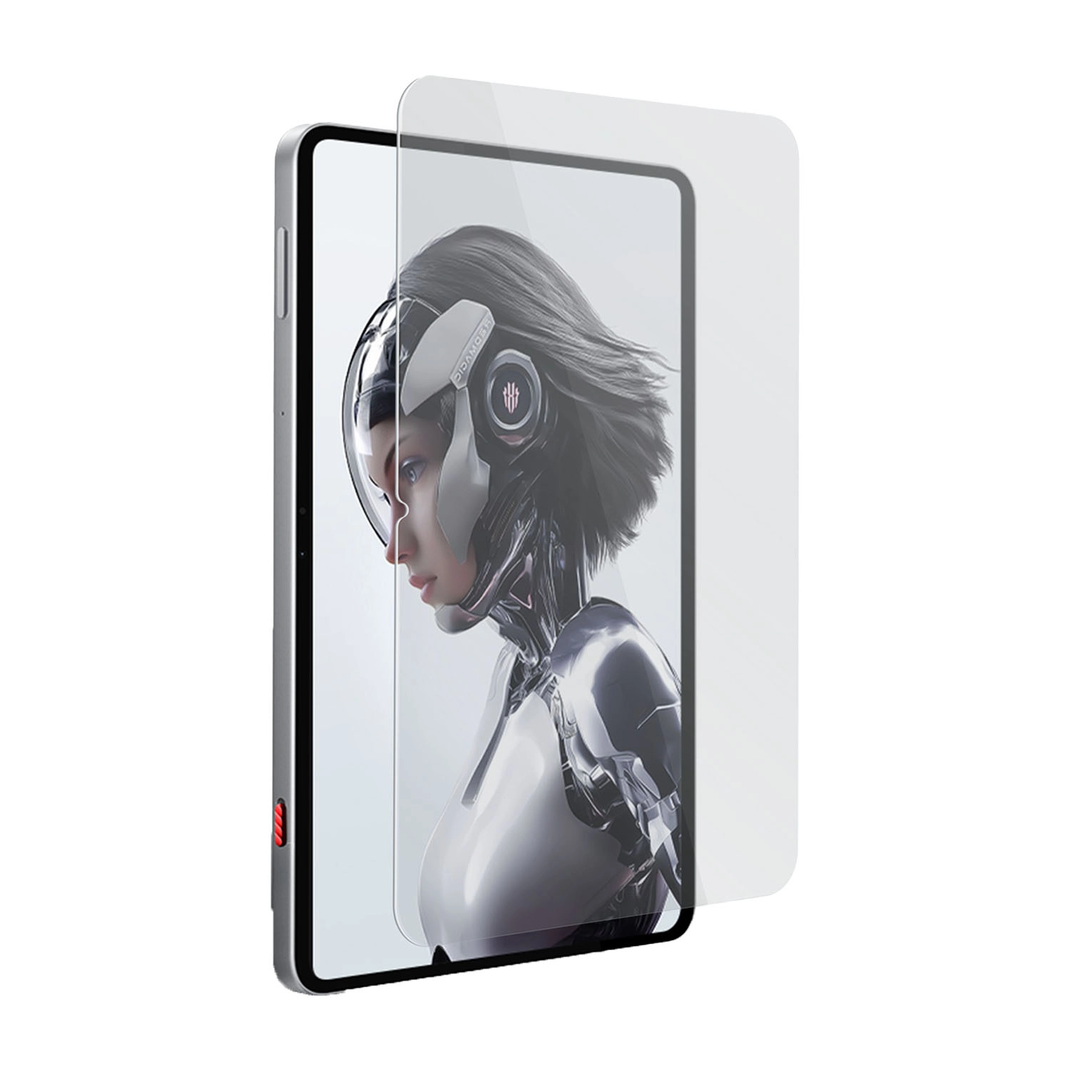 Forzacase ZTE Nubia Redmagic Astra 9.06 inch Temperli Kırılmaz Cam Ekran Koruyucu - FC021