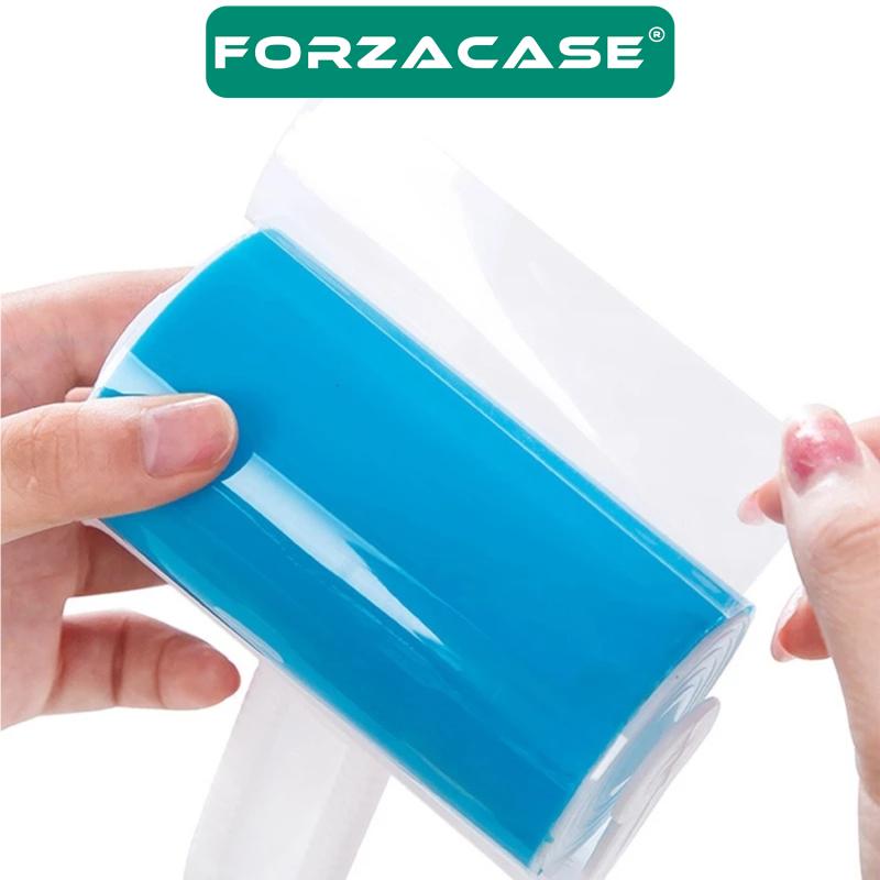 Forzacase Yıkanabilir Elbise Deri ve Kumaşlar için Tüy Ve Toz Toplama Rulosu - FC028