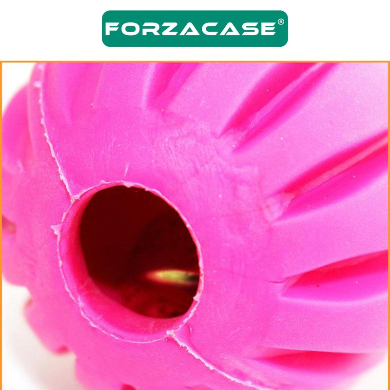 Forzacase Köpekler için Çıngıraklı Kauçuk Oyuncak - FC038