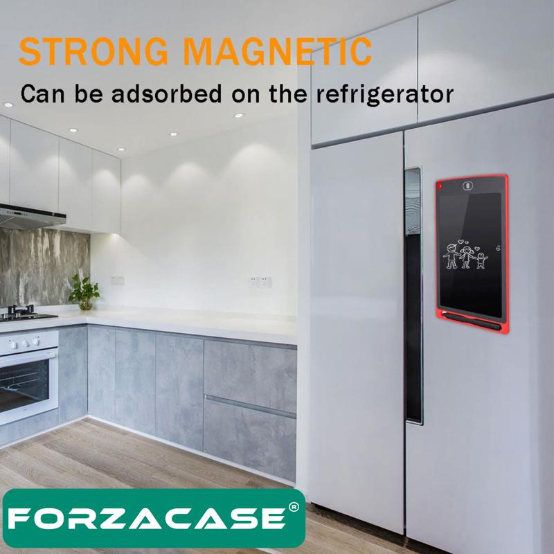 Forzacase 8.5 inch Dijital Kalemli Çizim Yazı Tahtası Eğitim Tableti - FC048
