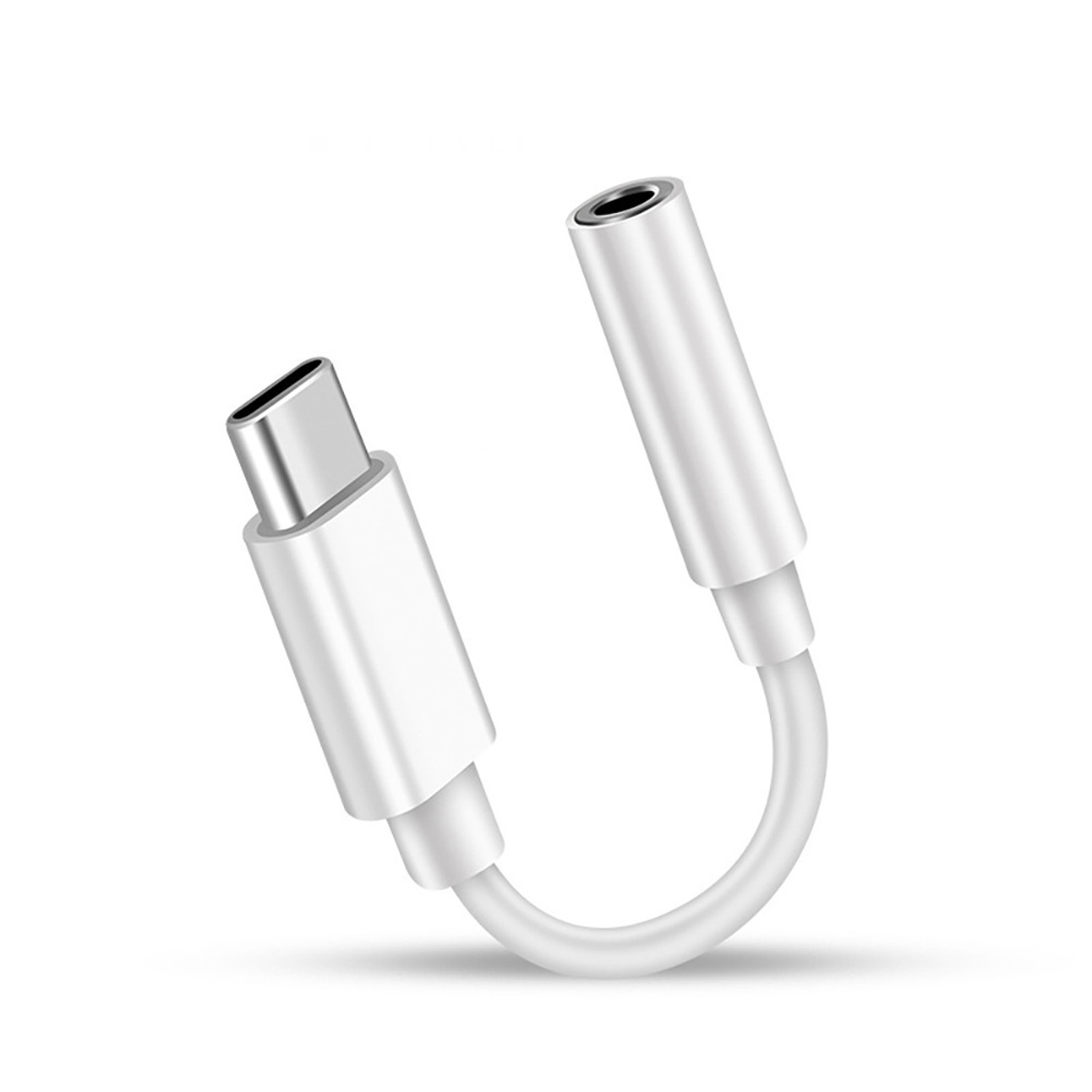 Forzacase Type-C to 3.5 mm Kulaklık Çevirici Jack Adaptör - FC060