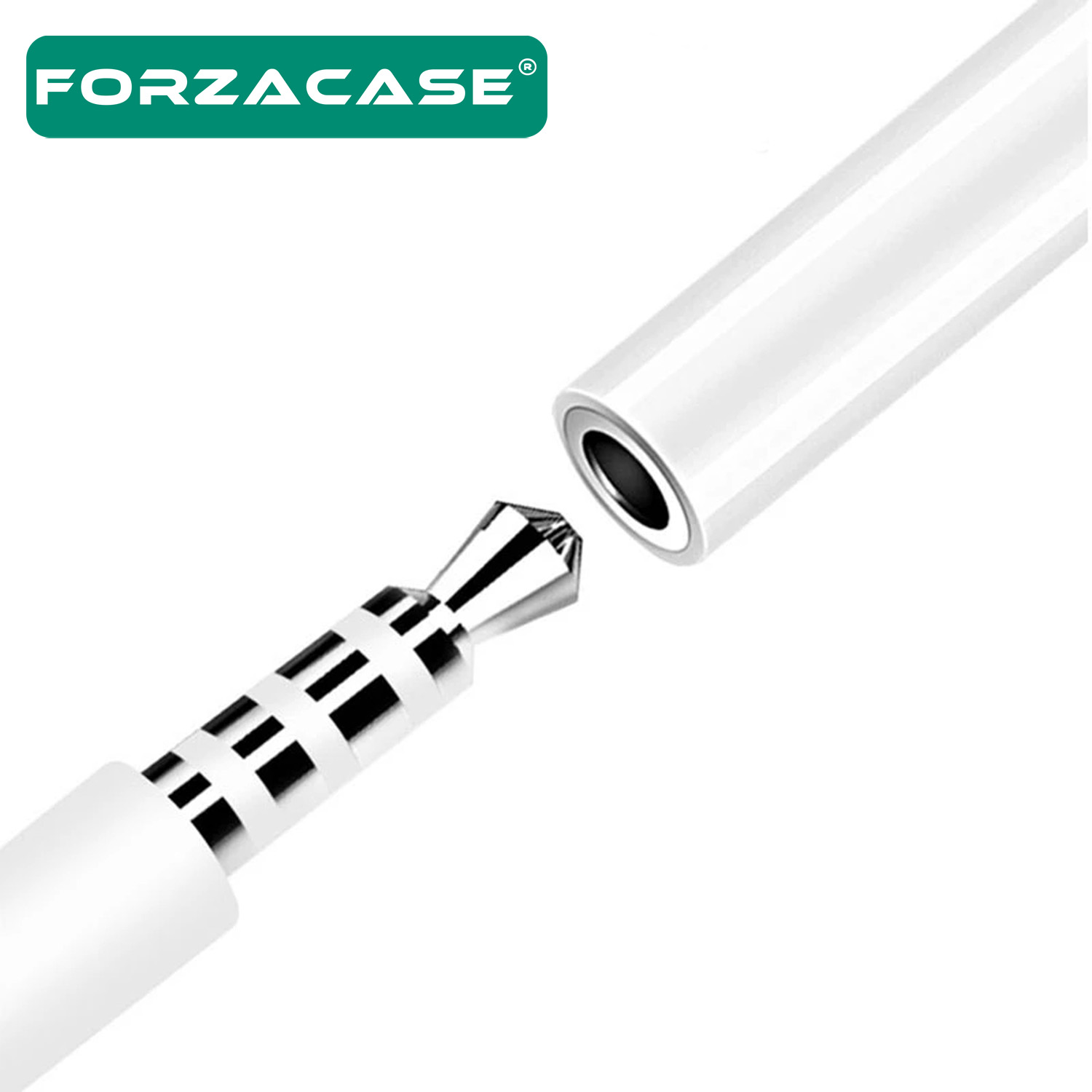 Forzacase Type-C to 3.5 mm Kulaklık Çevirici Jack Adaptör - FC060