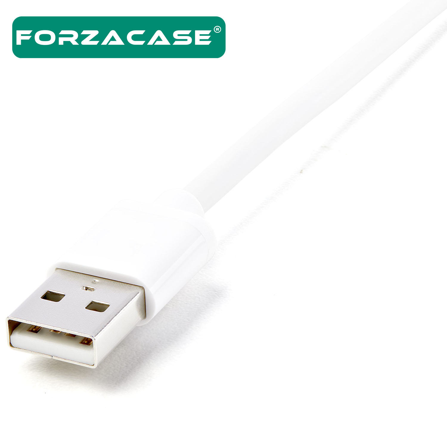 Forzacase iPhone Lightning USB Şarj ve Data Kablosu 3A 1m - FC069