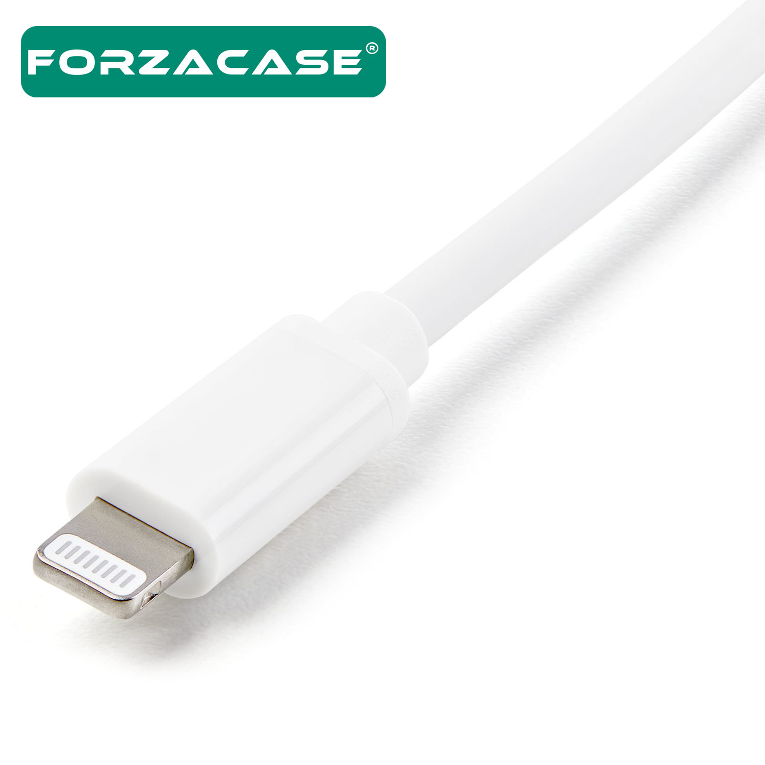 Forzacase iPhone Lightning USB Şarj ve Data Kablosu 3A 1m - FC069
