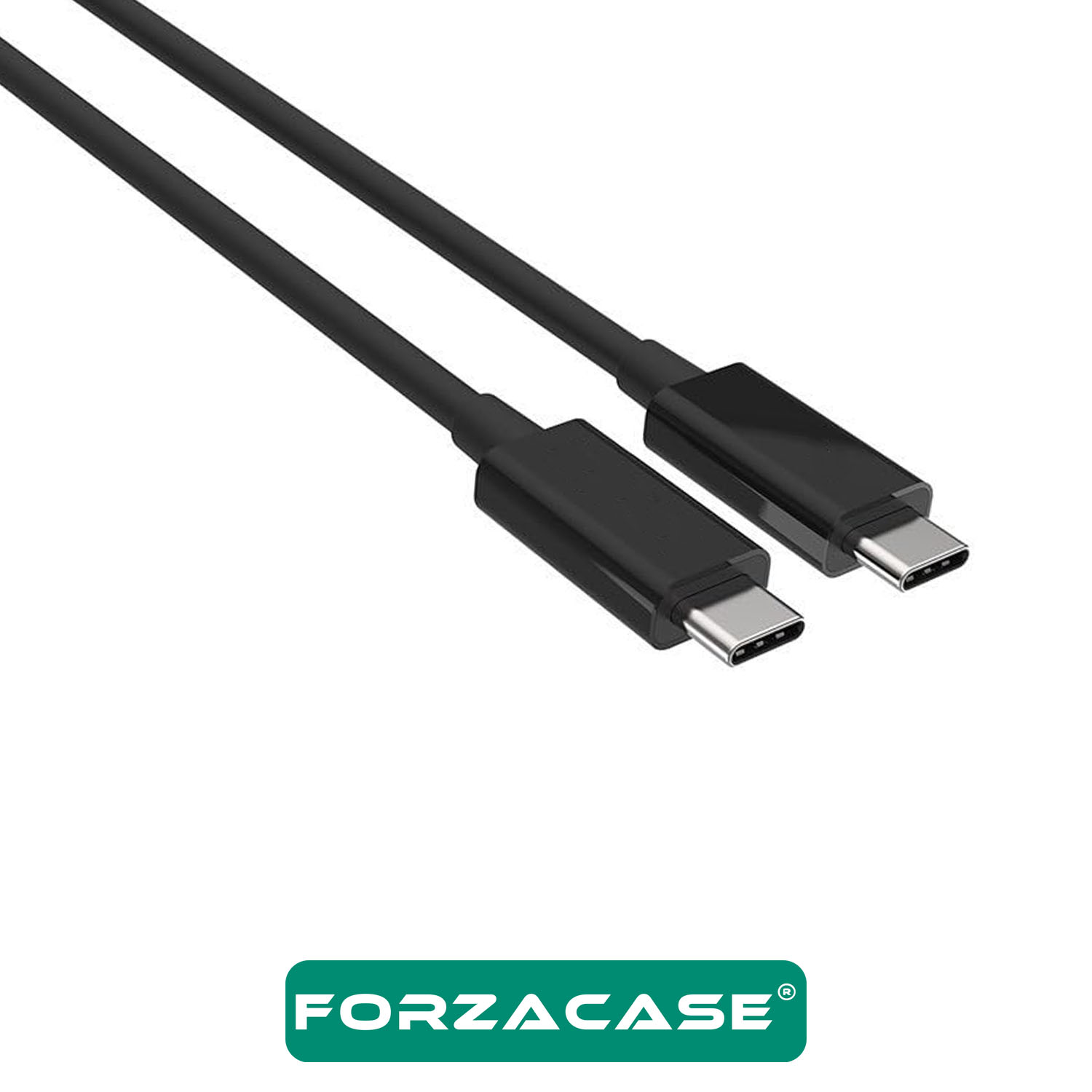 Forzacase Type-C to Type-C 3A PD Şarj ve Data Kablosu 1m - FC071