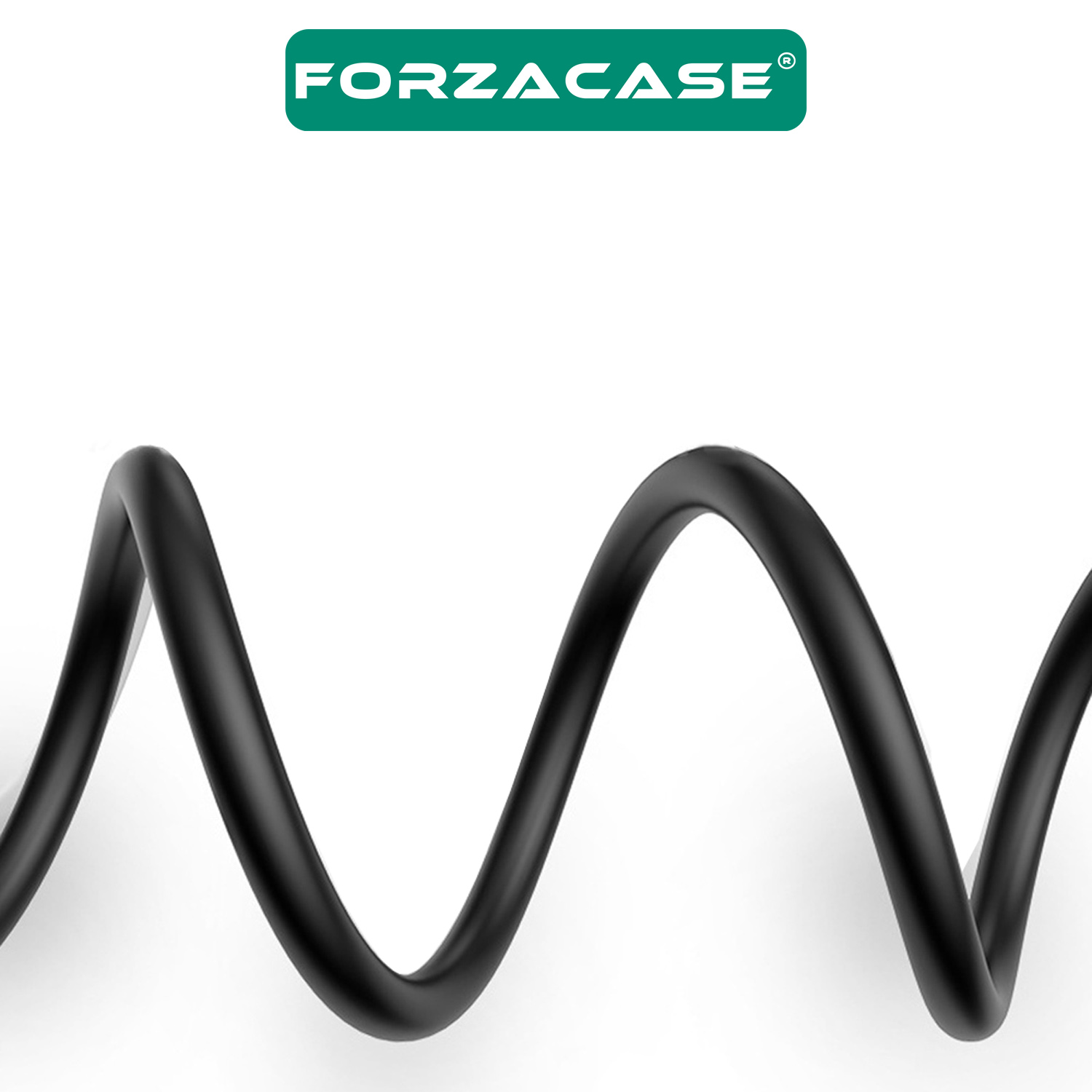 Forzacase Type-C to Type-C 3A PD Şarj ve Data Kablosu 1m - FC071