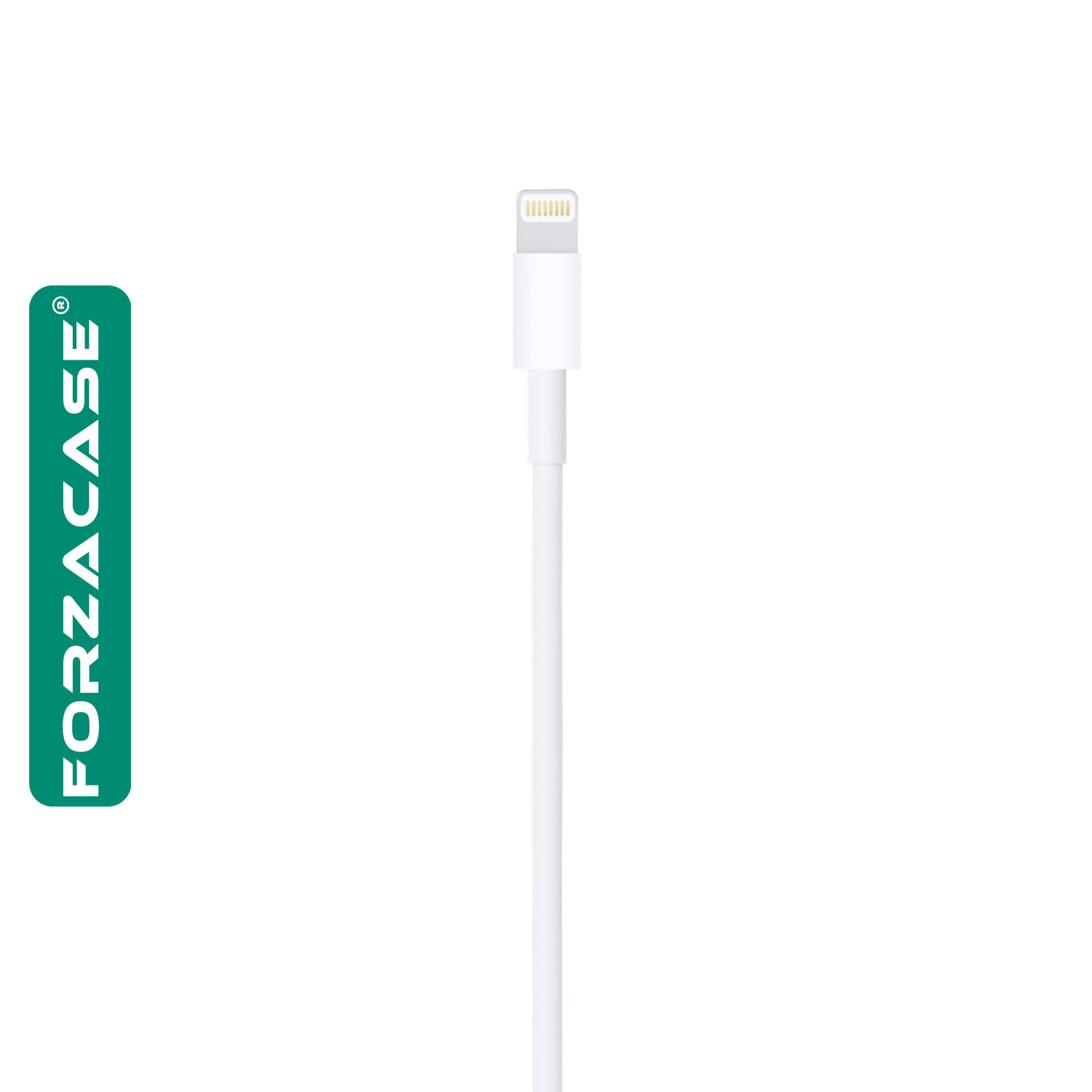 Forzacase iPhone Lightning USB Şarj ve Data Kablosu 2m - FC073