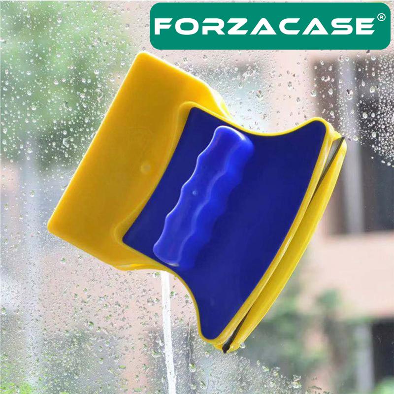 Forzacase Çift Taraflı Mıknatıslı Pratik Cam Sileceği - FC082