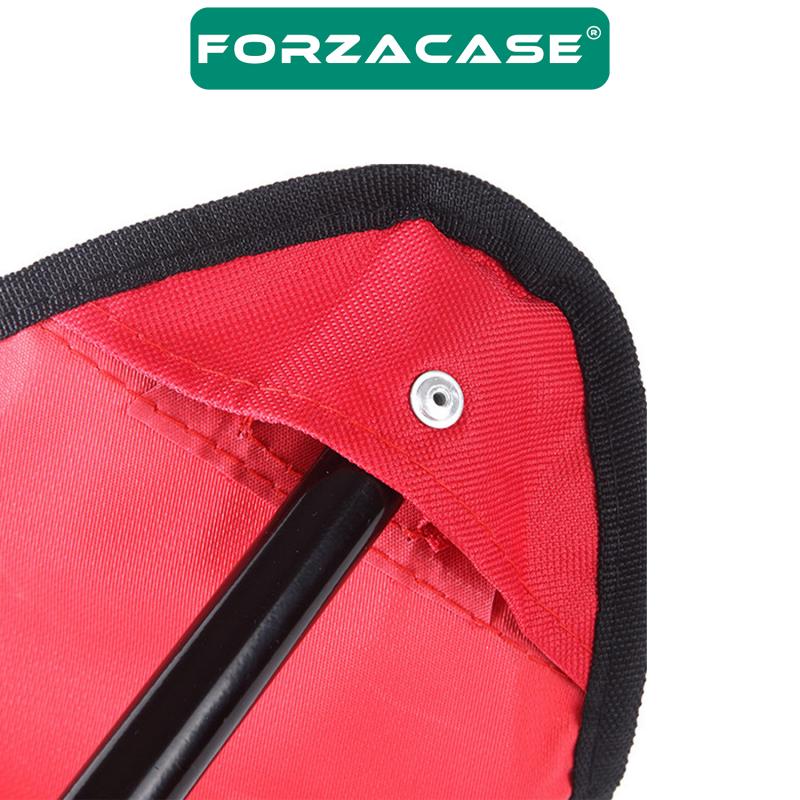 Forzacase Hafif Taşınabilir Katlanır Tripod Üçgen Kamp Tabure - FC085