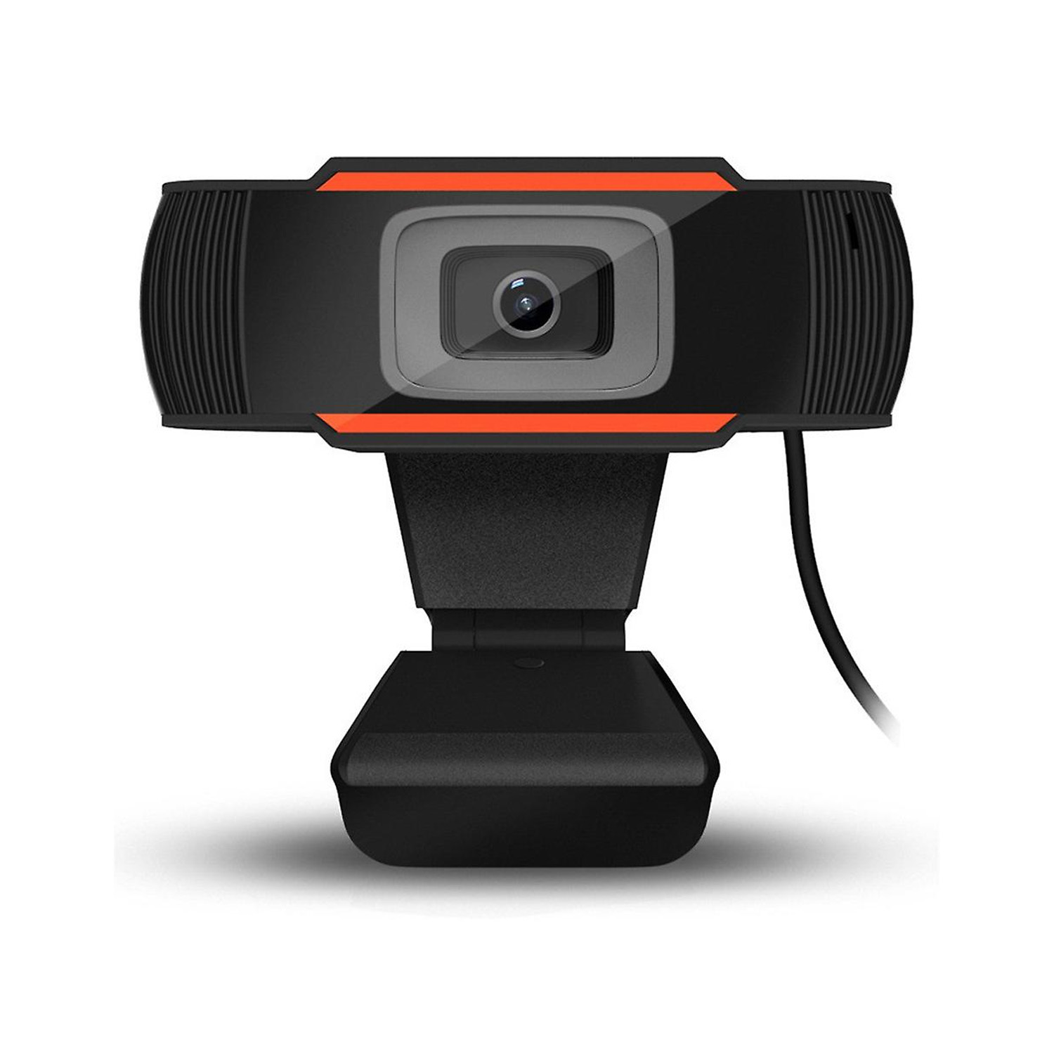 Forzacase 1080P Ayarlanabilir Tak ve Çalıştır Mikrofonlu Görüntülü Web Kamerası Webcam - FC1020