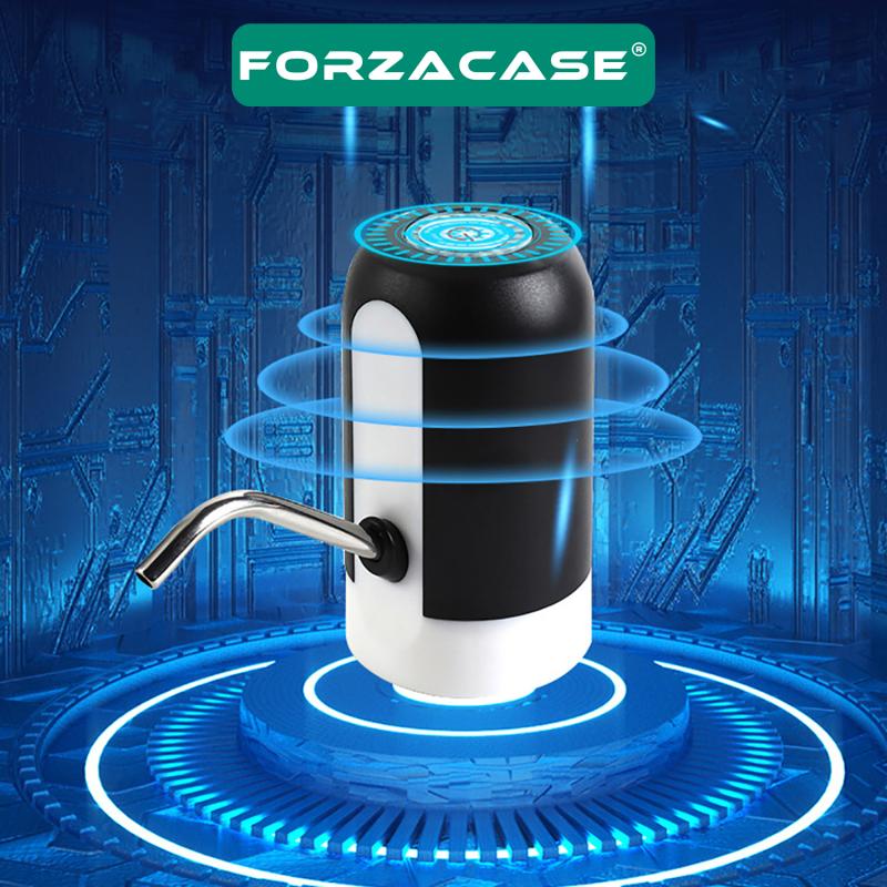 Forzacase Usb Şarjlı 1200 mAh Elektrikli Otomatik Damacana Su Pompası - FC105