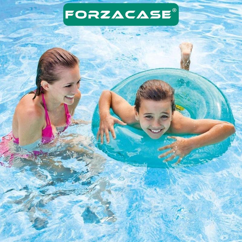 Forzacase Çocuklar için Deniz Havuz Yüzme Simidi Can Simidi 50cm - FC1053