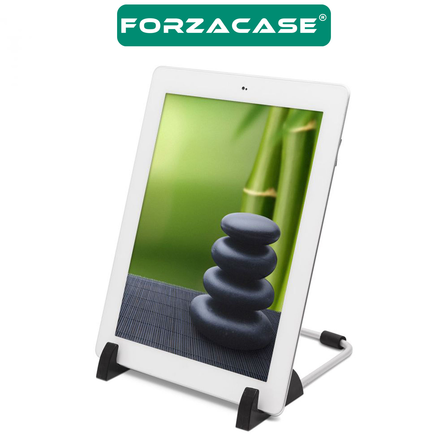Forzacase 7-12 inç Universal Tabletler için Ayarlanabilir Masaüstü Tablet Standı - FC1088