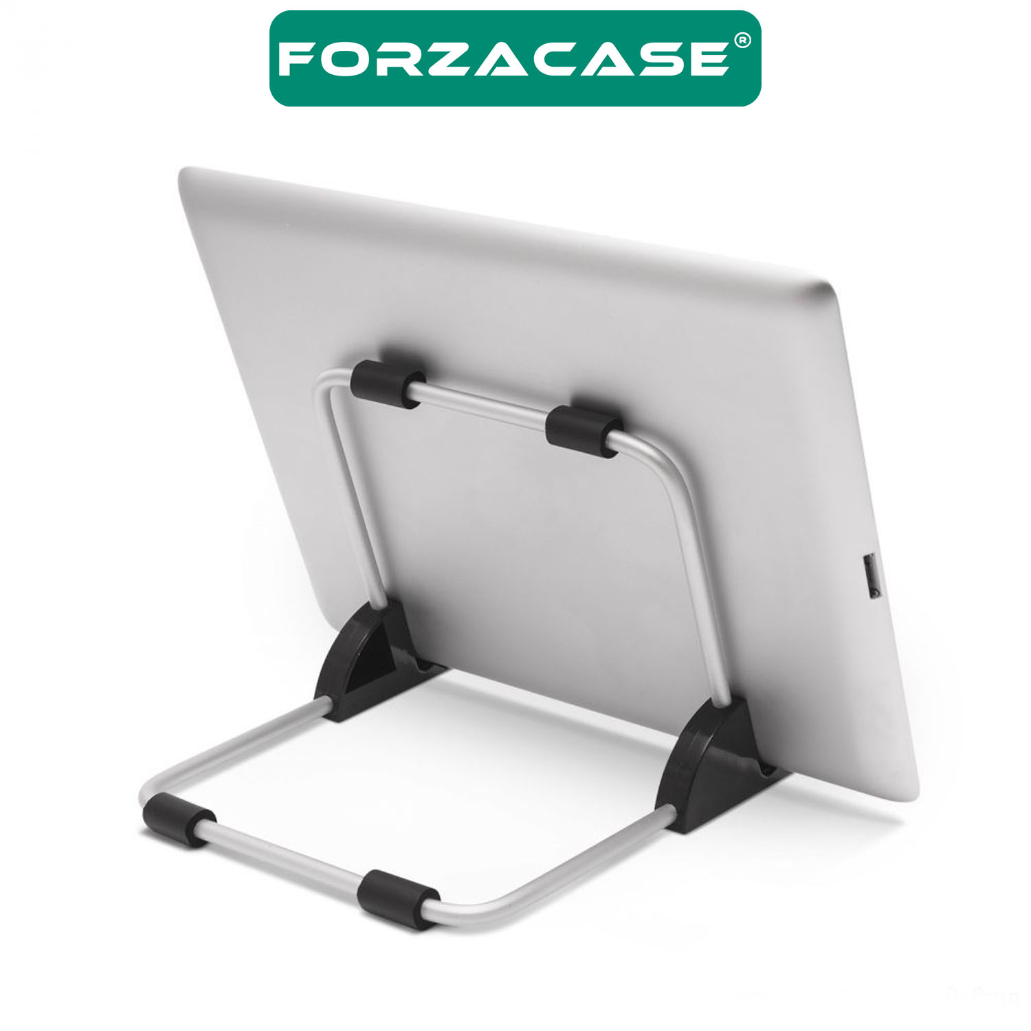 Forzacase 7-12 inç Universal Tabletler için Ayarlanabilir Masaüstü Tablet Standı - FC1088