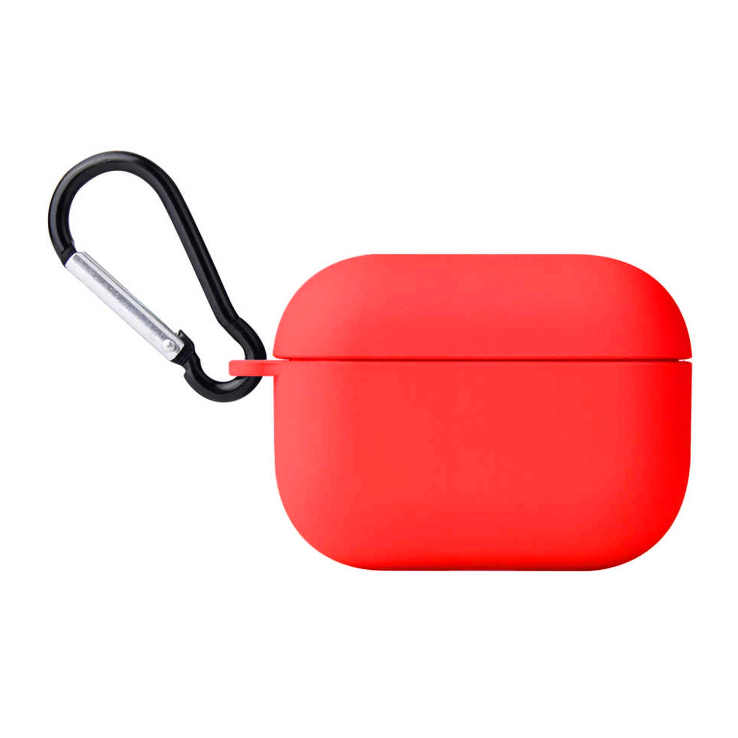 Forzacase Airpods Pro 3 ile uyumlu Anahtar Askılıklı Bluetooth Kulaklık Kılıfı - FC1125