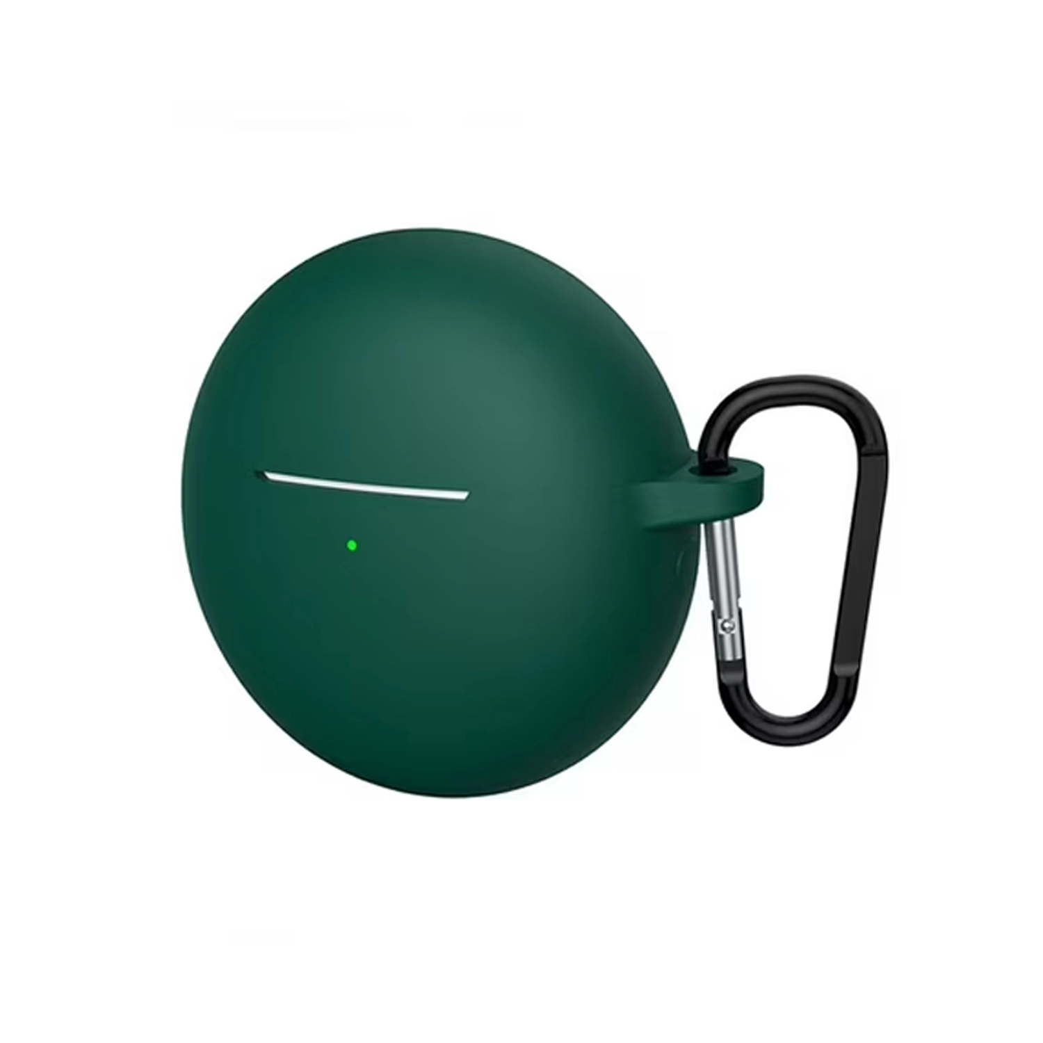 Forzacase Huawei FreeBuds 7i ile uyumlu Anahtar Askılıklı Bluetooth Kulaklık Kılıfı - FC1134