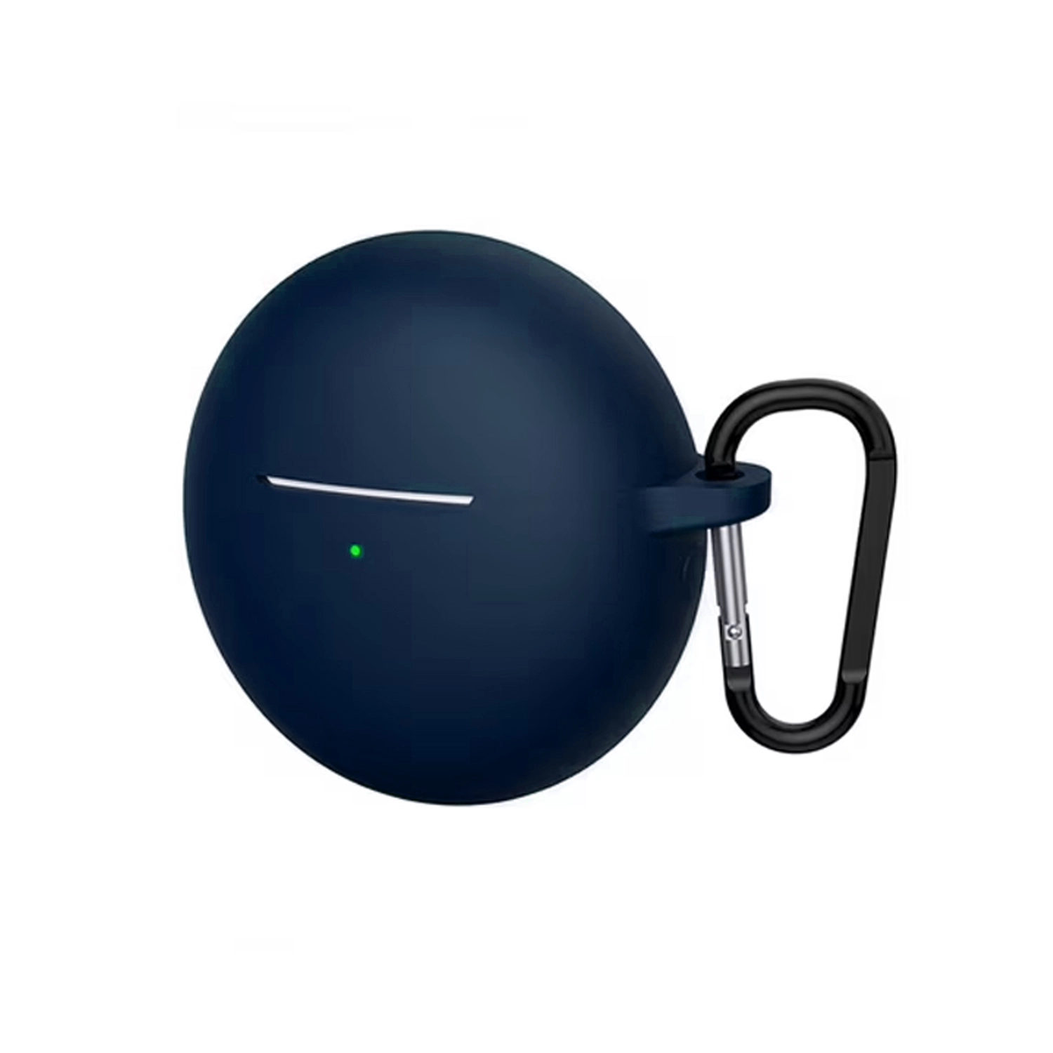 Forzacase Huawei FreeBuds 7i ile uyumlu Anahtar Askılıklı Bluetooth Kulaklık Kılıfı - FC1134