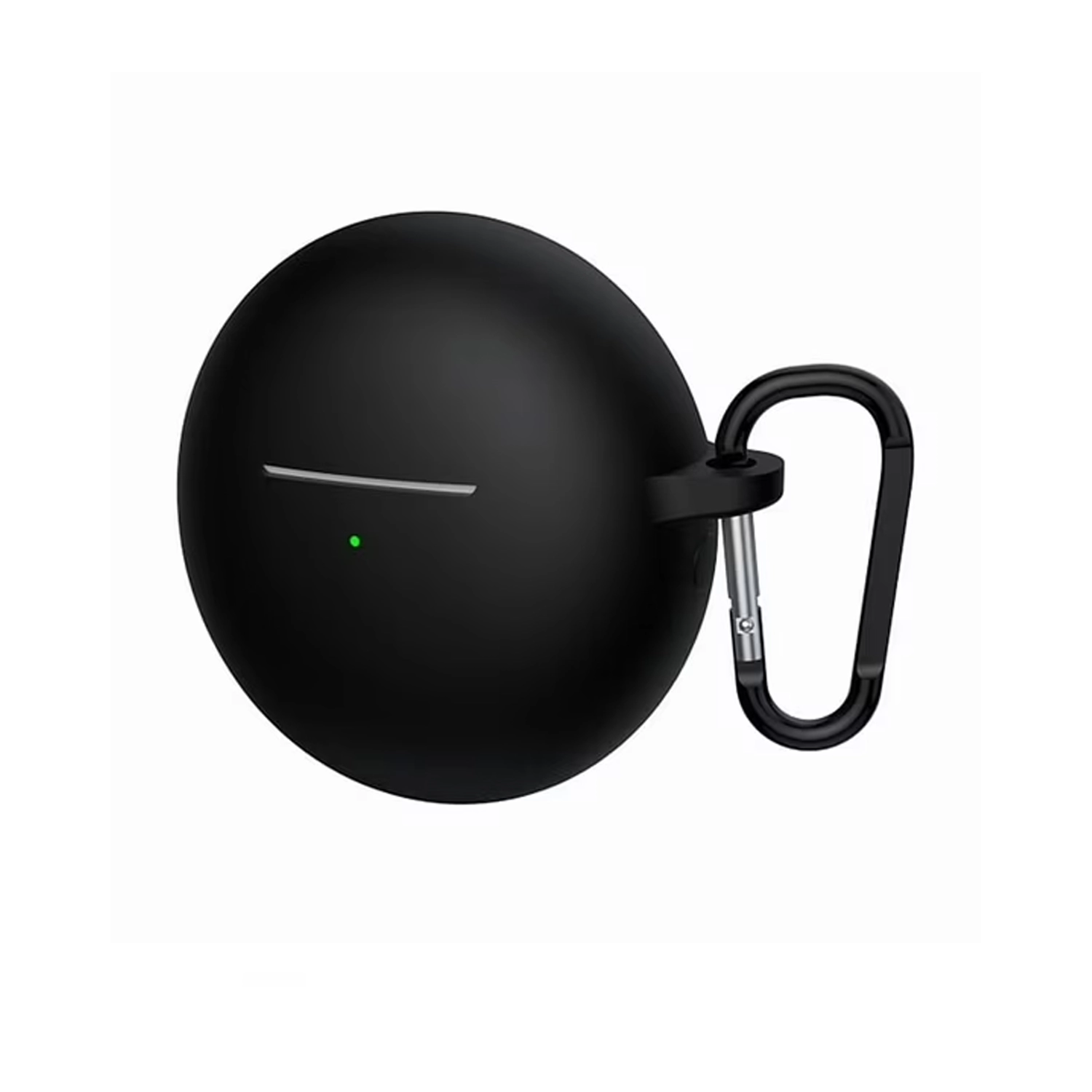 Forzacase Huawei FreeBuds 7i ile uyumlu Anahtar Askılıklı Bluetooth Kulaklık Kılıfı - FC1134