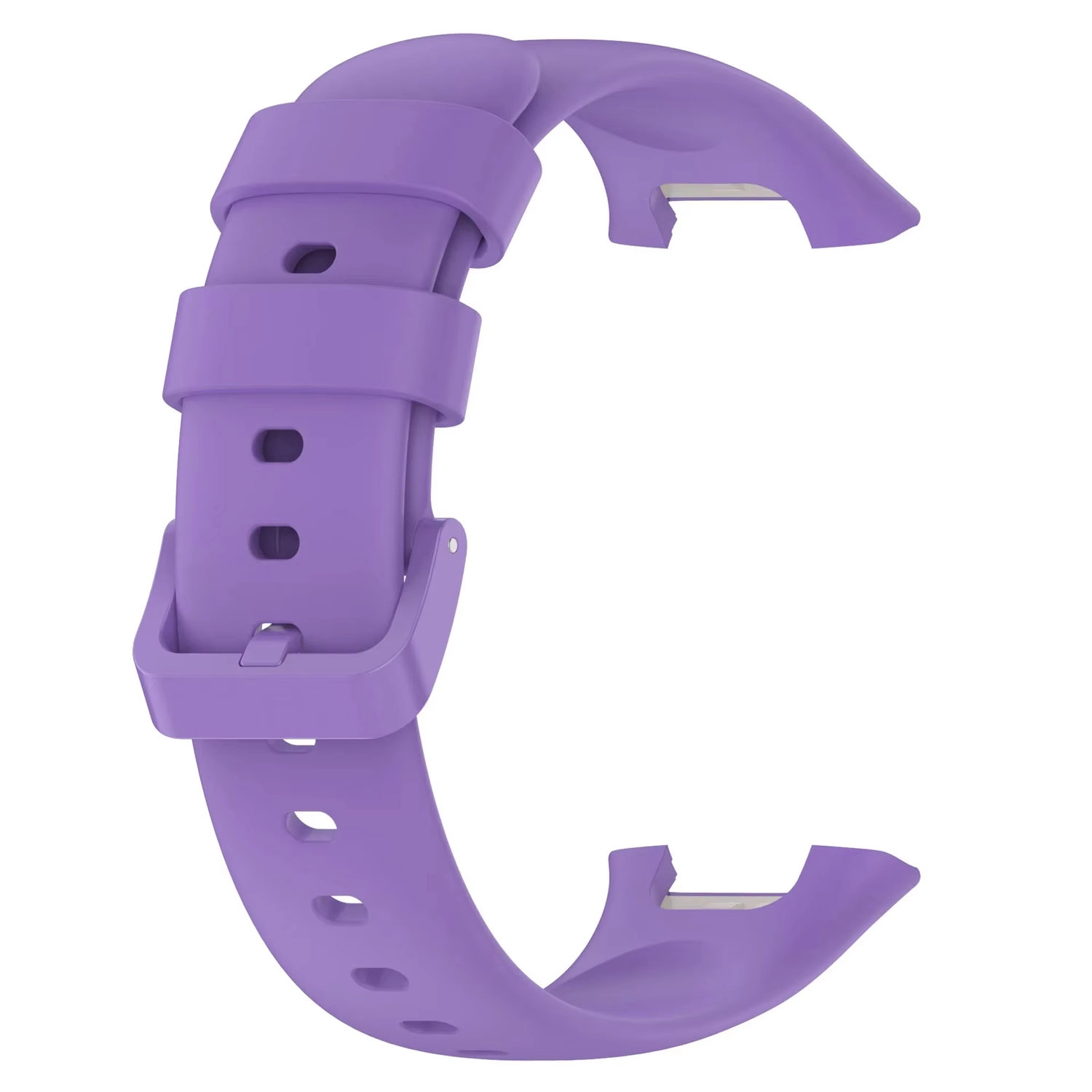 Forzacase Xiaomi Smart Band 7 Pro ile uyumlu Silikon Kordon Kayış - FC1146