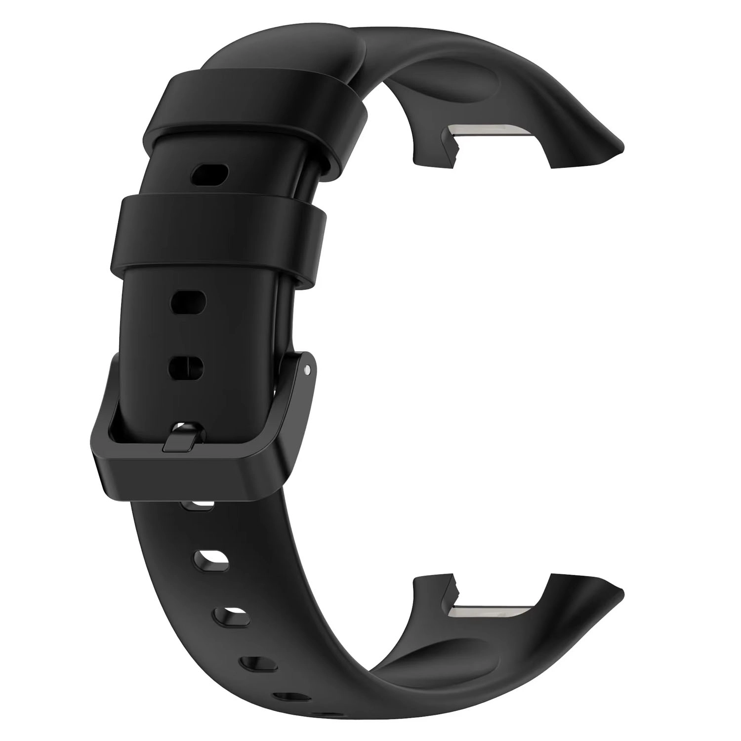 Forzacase Xiaomi Smart Band 7 Pro ile uyumlu Silikon Kordon Kayış - FC1146