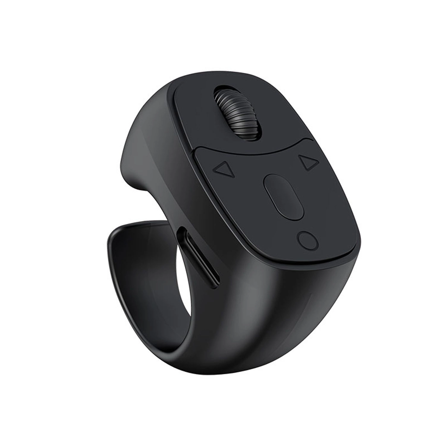 Forzacase Mouse Tasarım Bluetooth Uzaktan Yüzük Kumanda Sayfa Çevirici Video Selfie Kumandası FC1160