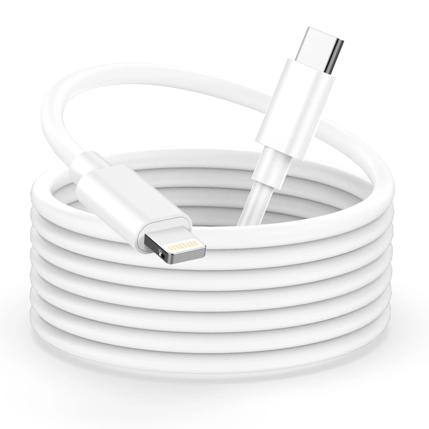 Forzacase USB-C Type-C to Lightning Kablosu PD Şarj Kablosu 3 metre - FC1173