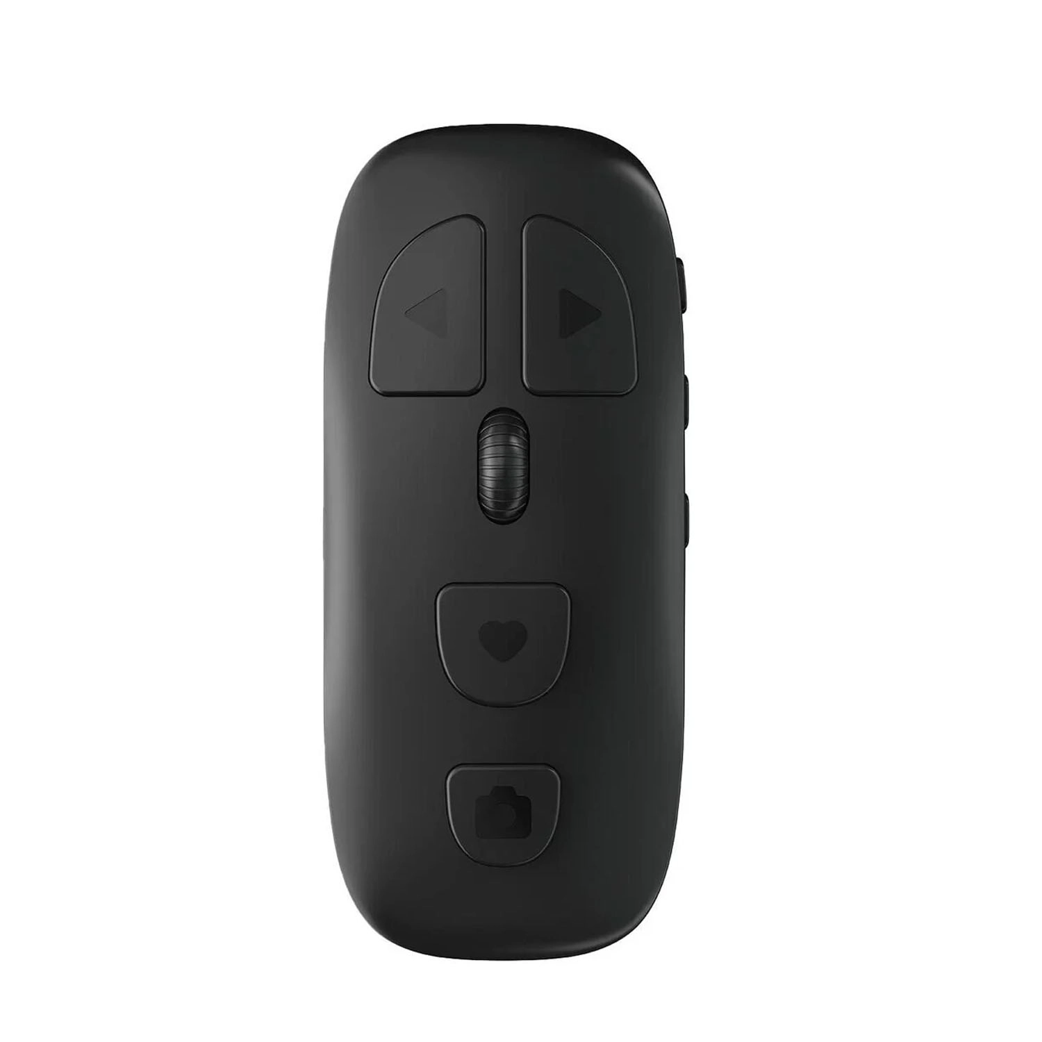 Forzacase Mouse Tasarım Bluetooth Uzaktan Kumanda Sayfa Çevirici Video Selfie Kumandası - FC1206