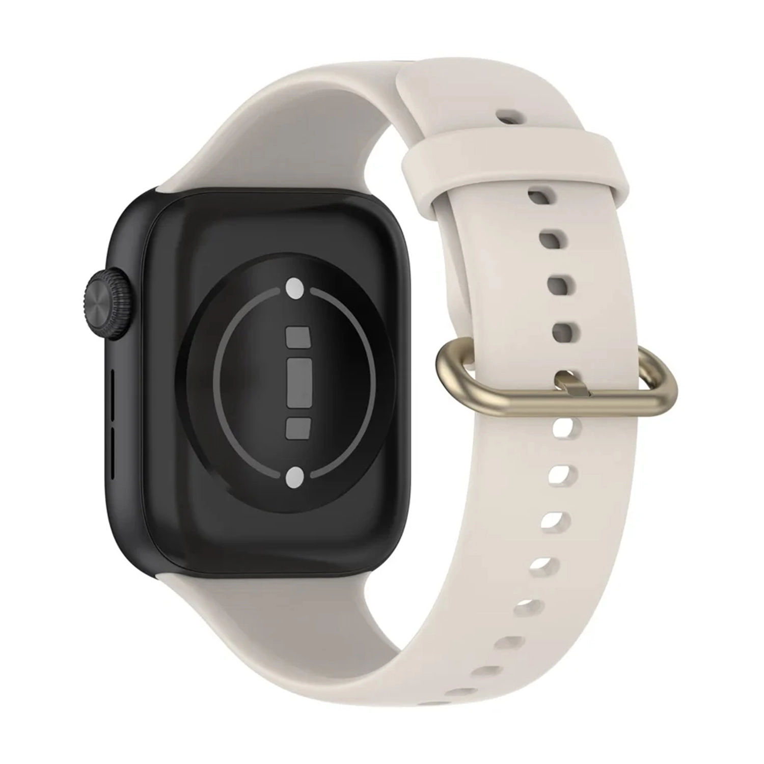 Forzacase Honor Watch 5 ile uyumlu Tokalı Silikon Kordon Kayış - FC1213