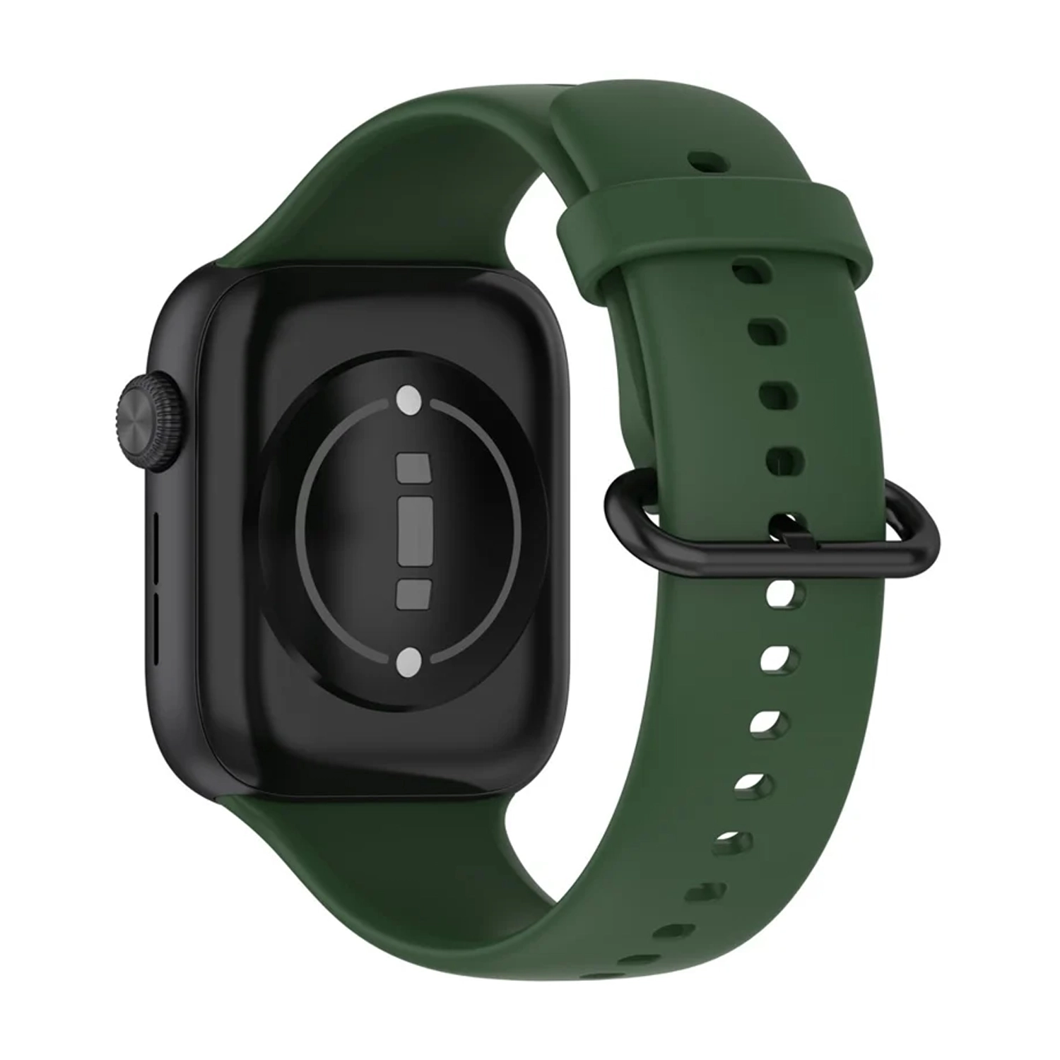 Forzacase Honor Watch 5 ile uyumlu Tokalı Silikon Kordon Kayış - FC1213